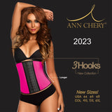 Ann Chery 2023 Sport 3 Row Waist Trainer