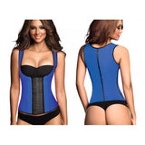 Ann Chery 2022 3 Row Chaleco Waist Training Corset Girdle Full Sport Vest